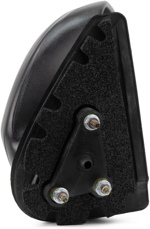 For Toyota Tundra 2000 01 02 03 04 05 2006 Door Mirror Passenger Side | Manual | Non-Heated | Textured | Replacement For 879100C030 | TO1321188