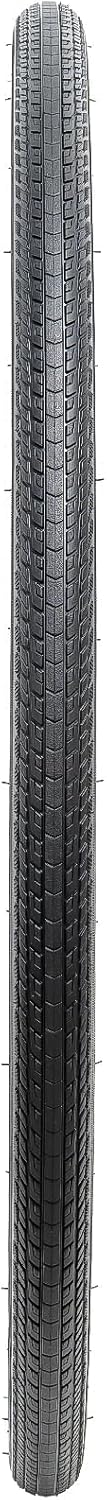 YUNSCM 2-PCS 20" Bike Tires 20x1.75/47-406 Compatible with Road Bike 20 x 1.75 20X1.75 Bicycle Tires (Y-975)