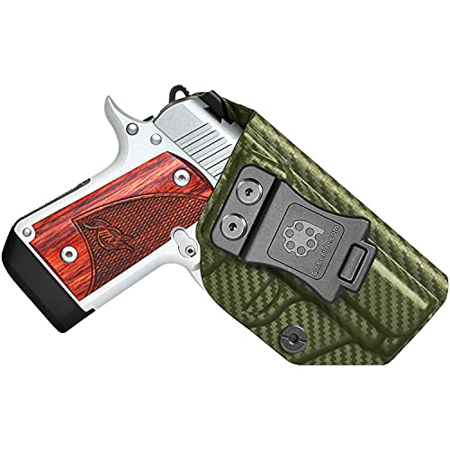 Amberide IWB Holster for Kimber Micro 9mm