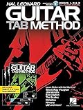 Hal Leonard Guitar Tab Method: Books 1, 2 & 3 All-in-One Edition!