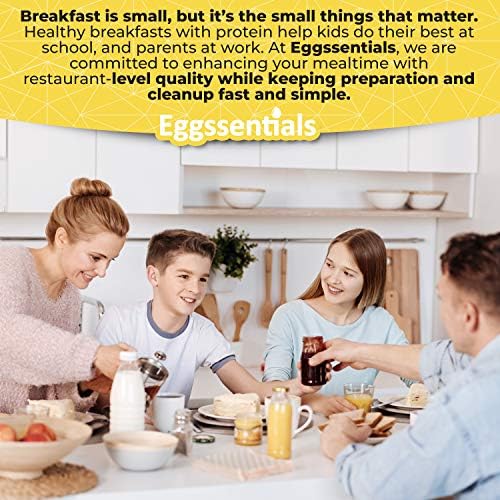 Egg Poacher Egg Rack| Fits many sized Pans Skillets and Pressure Cookers| Poached Egg Maker features Stainless Steel Individual Egg Poaching Cups with PFOA Free Antistick Coating| Measures 7.25 inches