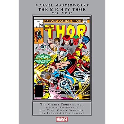 Thor Masterworks Vol. 17 (Thor