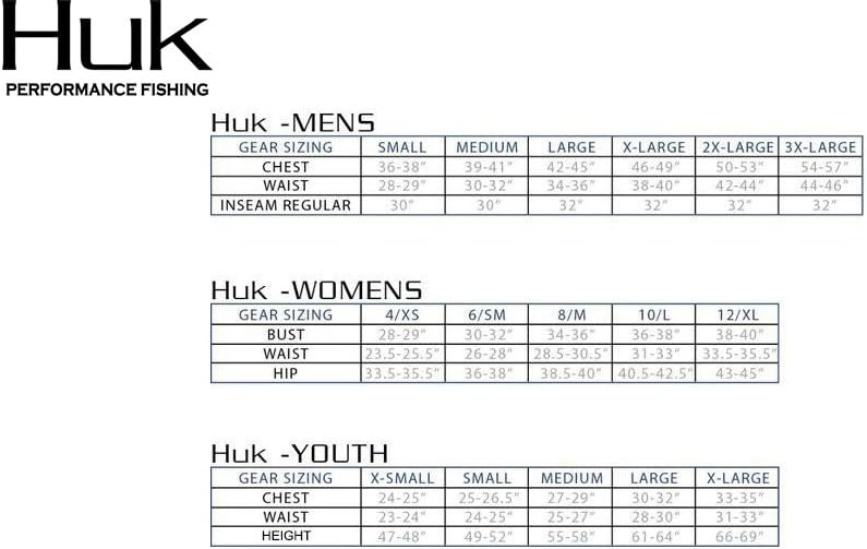 Marolina OutdoorHuk Merica, Black Color,