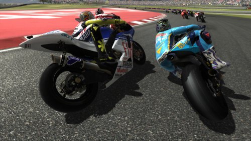 Moto Gp 08 Xbox 360 - vue 6
