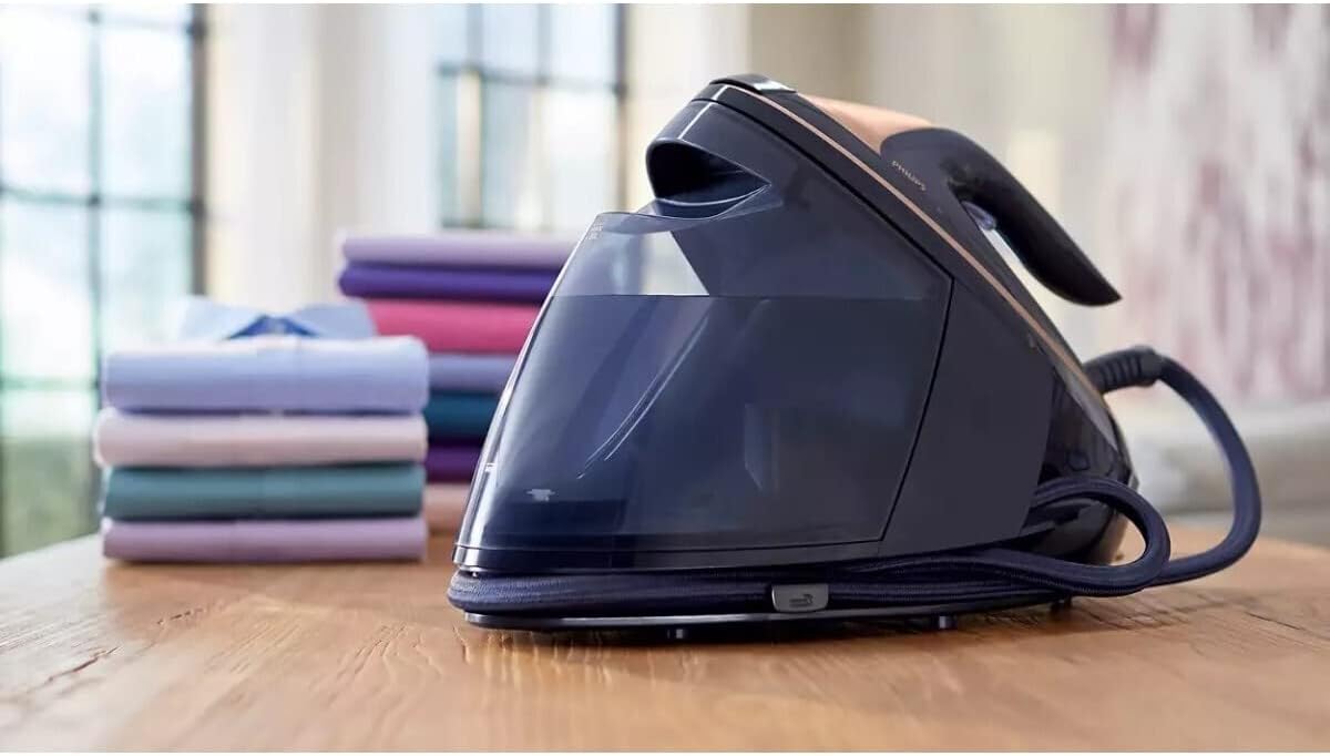 Philips Psg9050/20 Perfectcare Activesense 3100 W Buhar Kazanlı Ütü