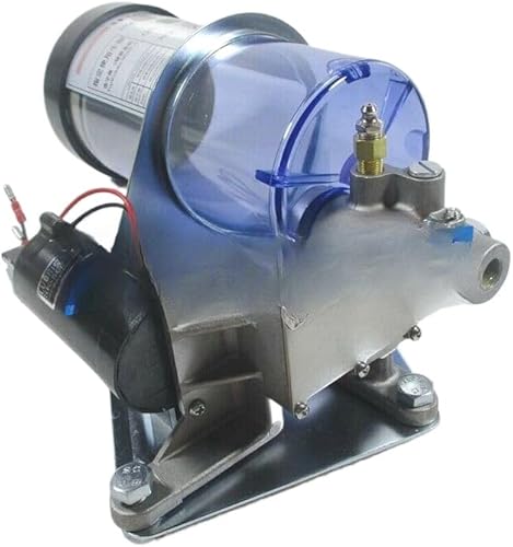 1-Piece New for Electric Grease Pump SK-505BM-1 Punch Lubrication Pump