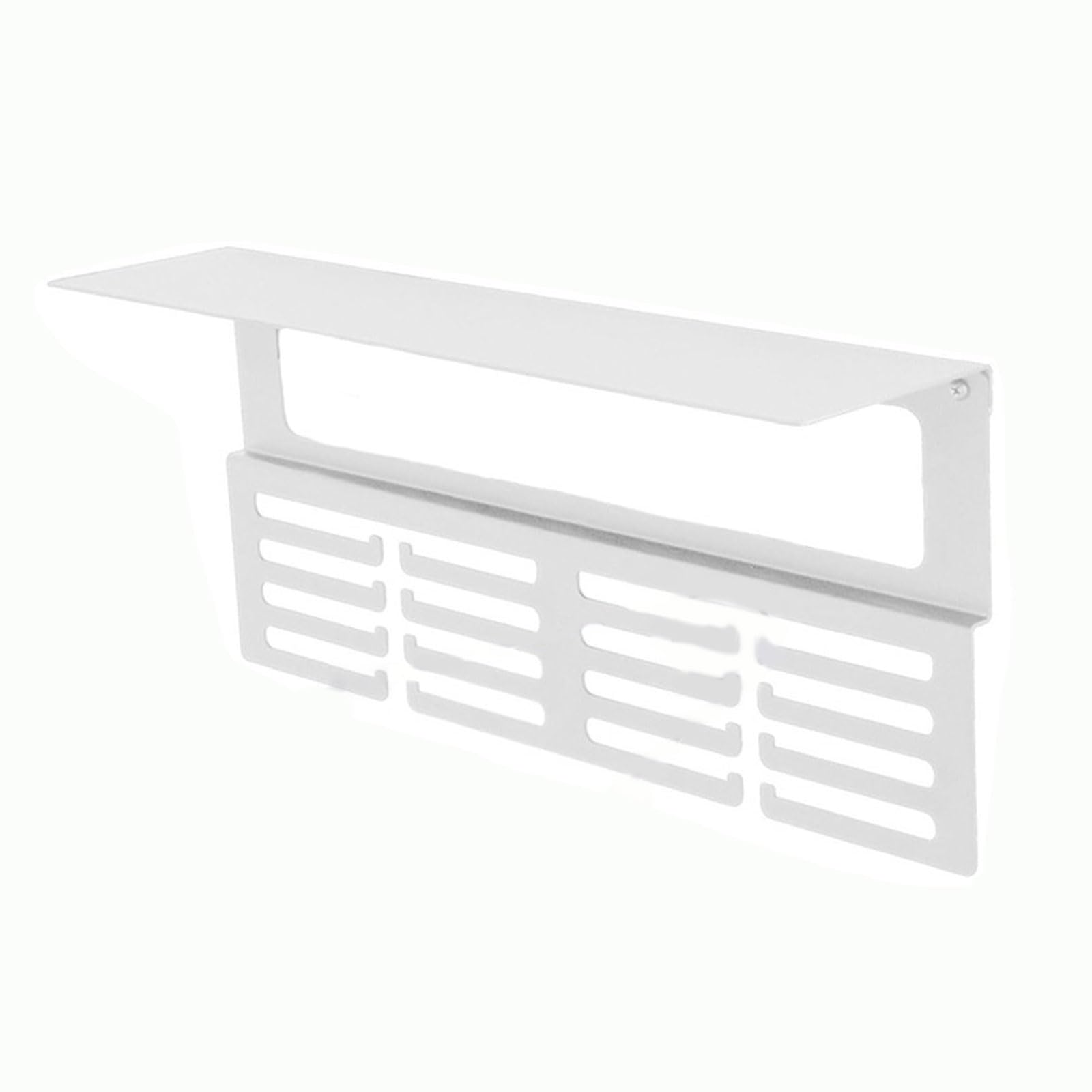 Tsophreniq Space Efficient Metal Medals Wall Mount Systems Sturdy Coated Hook for Athletes Trophies Collection Display Nonslip Medals Hanging Rack