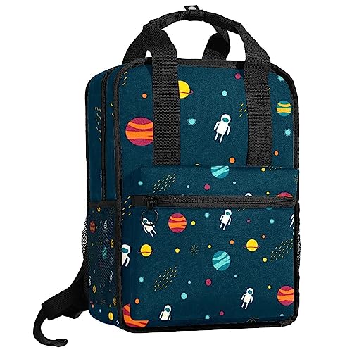 Sac à dos Alien réglable pour soulager les épaules de votre enfant au primaire
