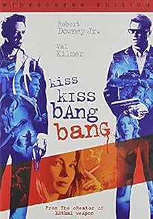 UPC 012569586710 product image for Kiss Kiss, Bang Bang (Widescreen Edition) (B000F5GNX8) | upcitemdb.com