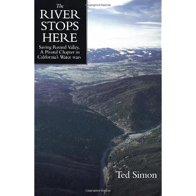 The River Stops Here