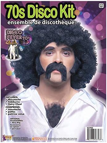 Forum Novelties Inc - Disco Man Kit image 3