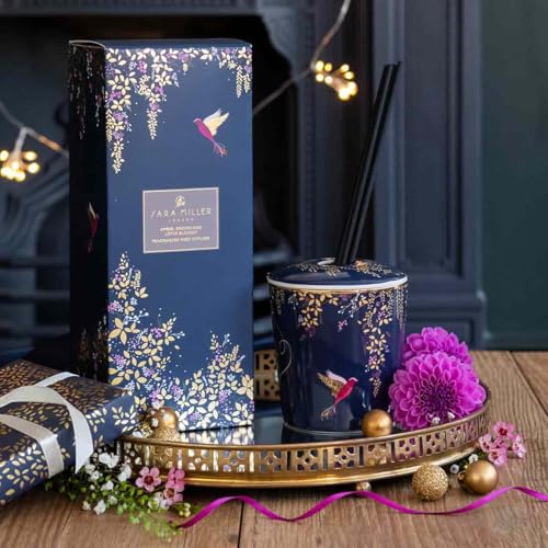 Image of Sara Miller Chelsea Collection Reed Diffuser - Amber, Orchid & Lotus