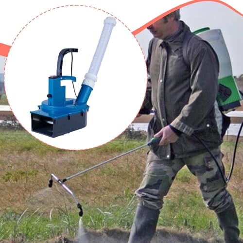 Dispensador Eléctrico Profesiónal para Jardín miniatura 2