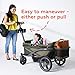 Anthem 2 2-Seat All-Terrain Wagon Stroller Adventure Bundle, Forest