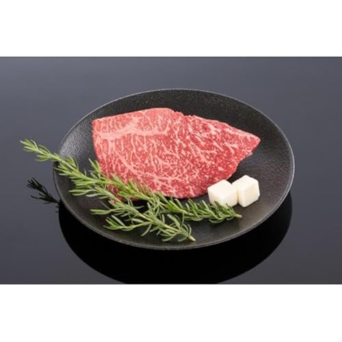和牛「熊野牛」 特選モモステーキ 600g 4等級以上