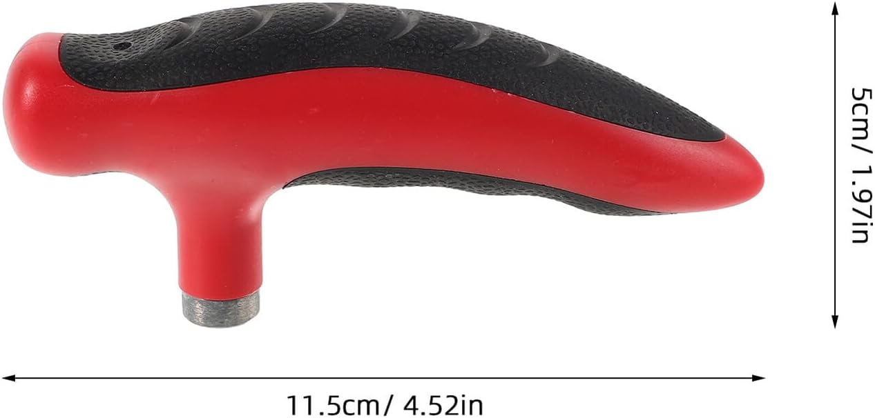 VICASKY Universal Golf Spike Wrench Cleat Grip Tool Sturdy Steel Golf Spike Remover Replacement for Players