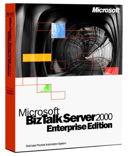 Microsoft BizTalk Server 2000 Enterprise Windows NT CD Dev/Test