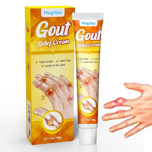 Crema Lenitiva per Le Articolazioni, Crema per Alleviare Il Dolore Alluce Valgo, Gel il Dolore Alle Articolazioni, 20g Gel Alleviare Il Antidolorifico del Piede