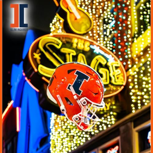 Ep. 1090 - Illini draw Tennessee in Music City Bowl