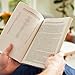 KJV Large Print Outreach New Testament Bible, Cross Softcover, Comfort Print