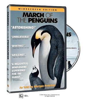 March of the Penguins
