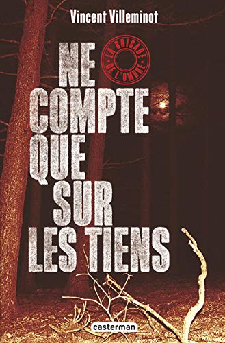 La Brigade de l'Ombre T3 - Ne Compte Que Sur les Tiens La Brigade de l'Ombre T3 - Ne Compte Que Sur les Tiens