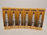 NGK #7082 G-Power Platinum Alloy Spark Plugs -- BPR5EGP -- 6 PCSNEW by NGK