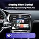 EZoneTronics Android 13 Autoradio für VW Golf 7 MK7 Golf VII 2012-2020 mit Wireless Carplay Android Auto Touchscreen GPS Navigation Mirrorlink Bluetooth USB SWC WLAN FM RDS Radio DAB Player 2G + 32G