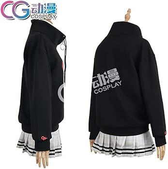 シャニマス コスプレ 樋口円香 ウィッグ付き Amazon.co.jp: 樋口ひぐち 円香まどかコスプレ衣装 ウィッグ付き