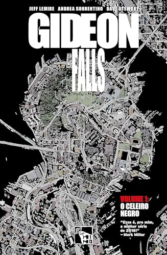Gideon Falls Volume 1: O Celeiro Negro