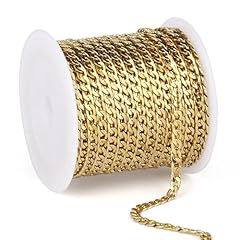 gold pvd plated((3.5mm)