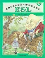 Walker, A-W ESL D Activity Book 1992 Revised 0201526794 Book Cover