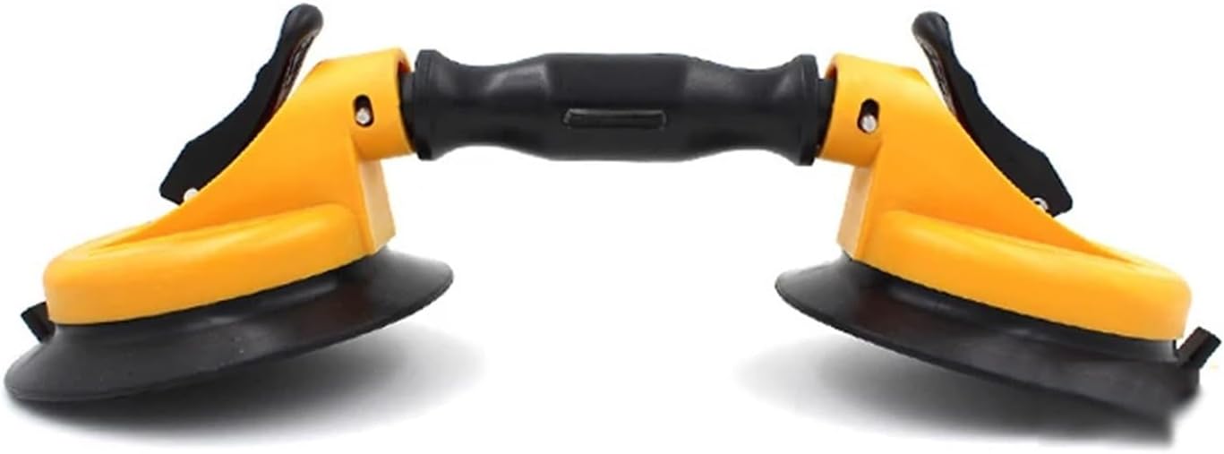 Car s Suction Cup, Windshield Bending Extractor, Double Claw Rubber 14.5CM 45KG,Practicality