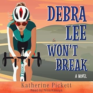 Debra Lee Won't Break cover art