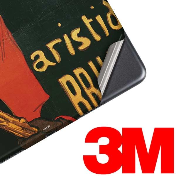 Skinit Decal Tablet Skin Compatible with iPad Air 13in M2 (2024) - Officially Licensed Henri Toulouse-Lautrec Ambassadeurs Aristide Bruant Design