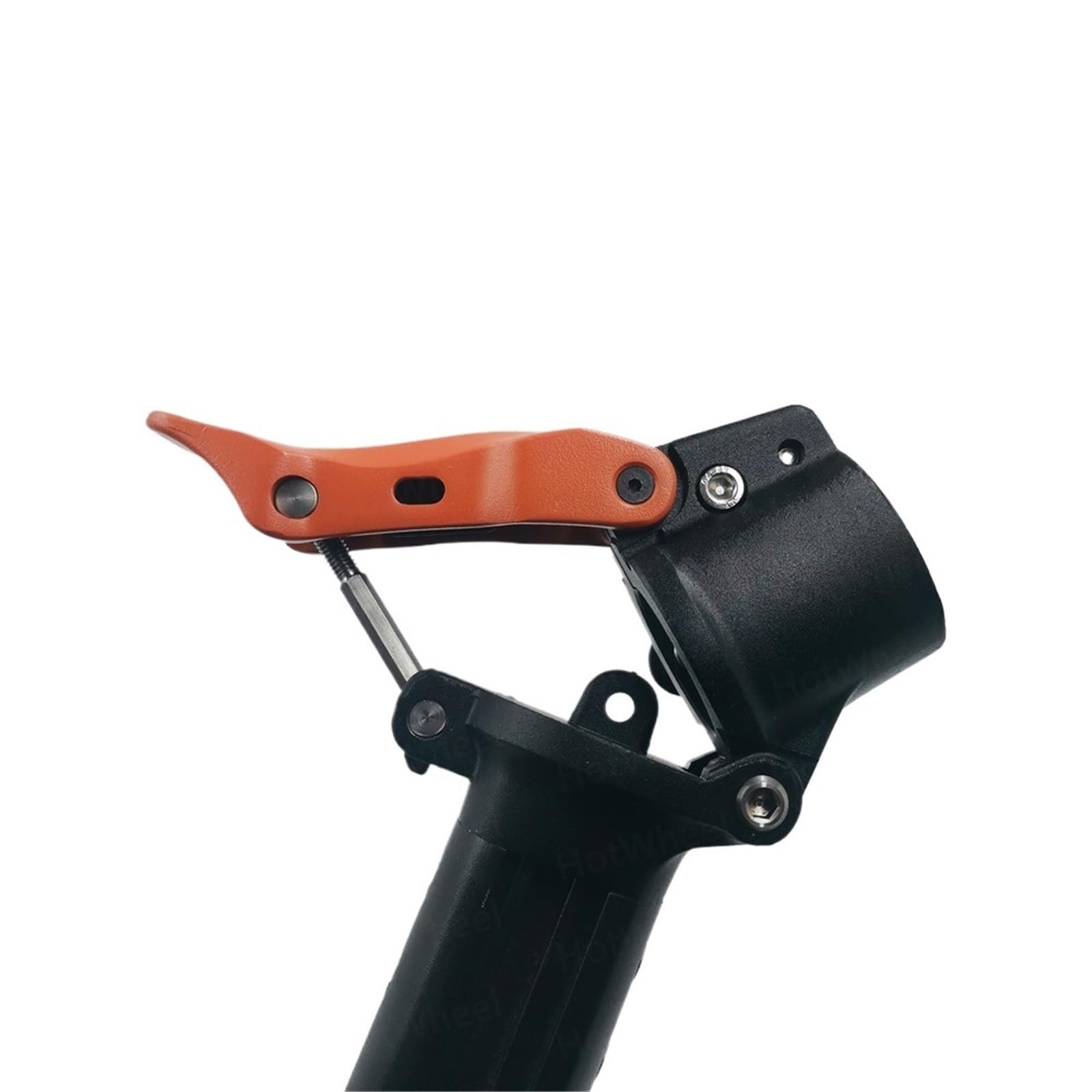 Potence Pliante avec Partie Pliante for Scooter électrique TEVER-Un Blade GT II, ​​pour Trottinette électrique GT II