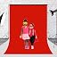 Red Cloth