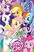 Aquarius My Little Pony Collage Poster, 24-Inch by 36-Inch