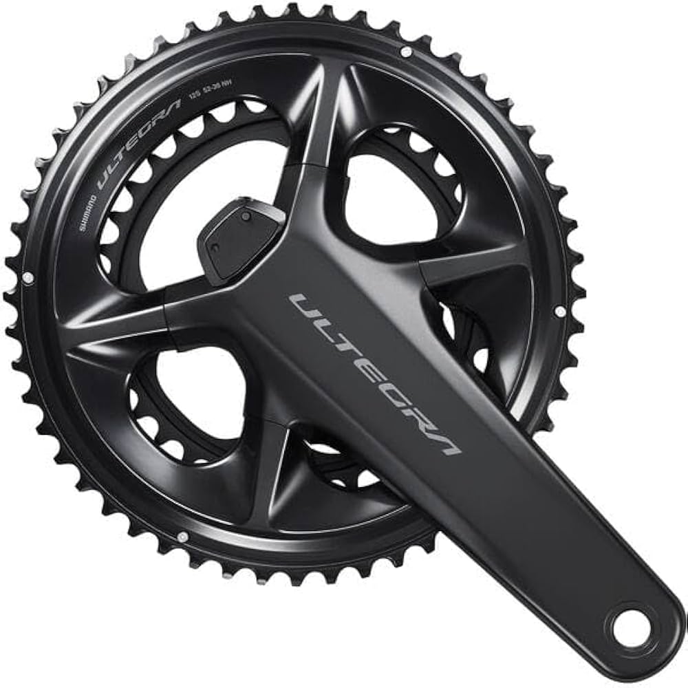 ワカメさん専用　ULTEGRA Fc-r8100 Giantパワーメーター ロードバイクショップCOG'S ｜ SHIMANO シマノ FC-R8100-P