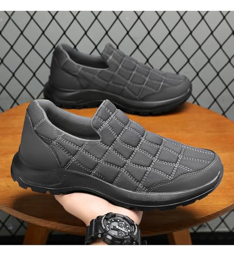 Men's Flat Shoes - Easy to Put on and take Off, Suitable for All Seasons, Used as Casual Shoes, Suitable for Daily, Office and Formal Occasions - Easy to Maintain4