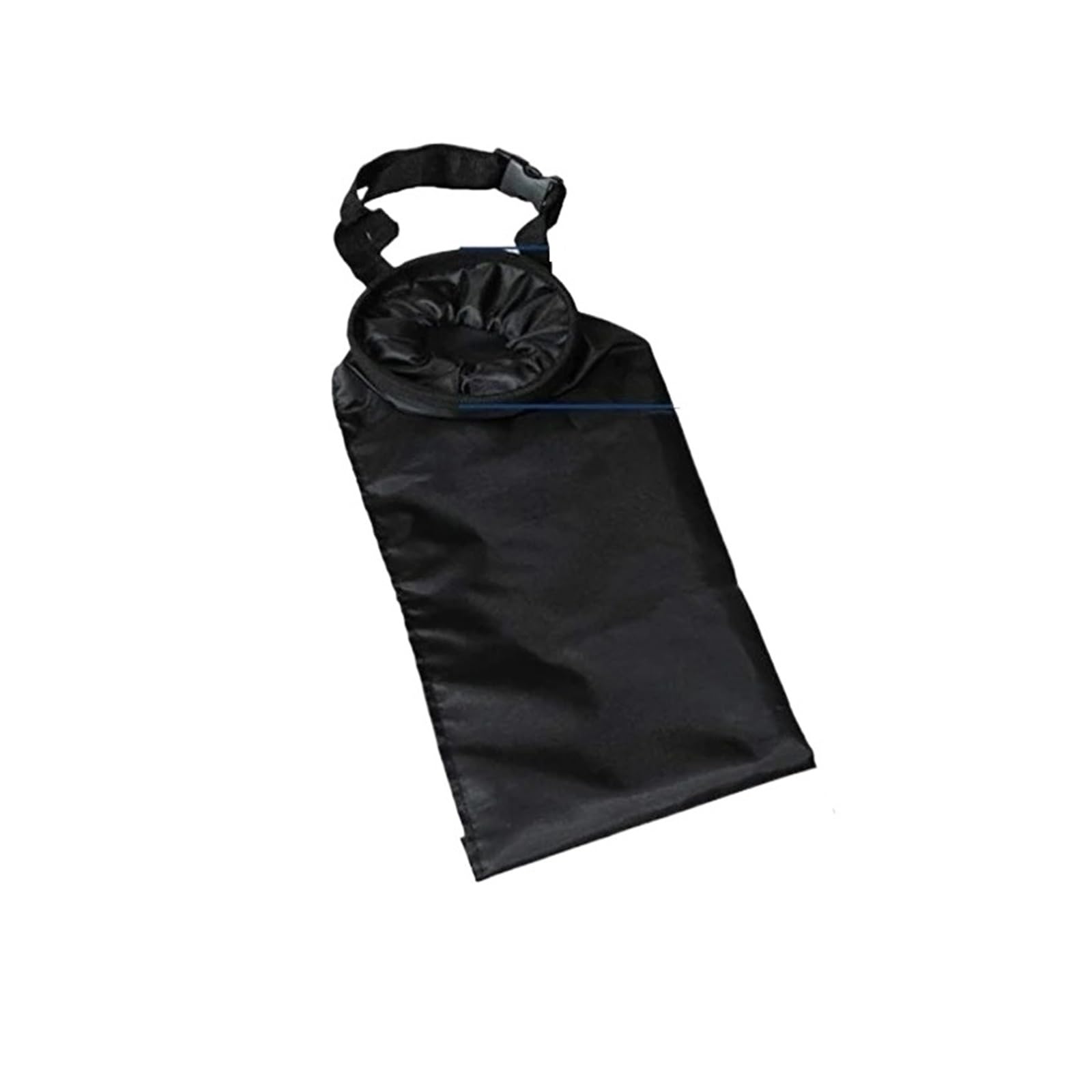 BHGMGEBLV Car Bin Car Seat Back Garbage Bag Multifunctional Foldable Portable Cars Trash Can