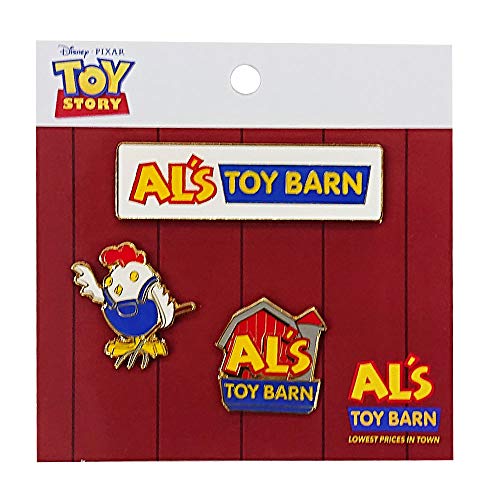 X[Evlbg fBYj[ gCEXg[[ sYZbg Al's Toy Barn APDS4986EM