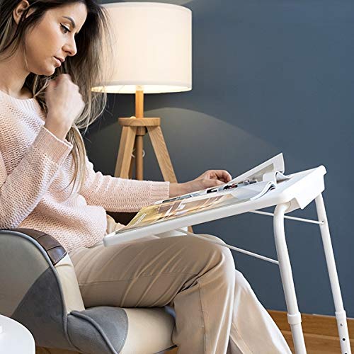 GNSDA Table Mate Foldable TV Tray, Adjustable
