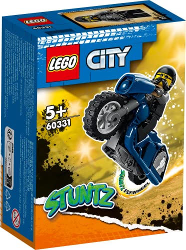 60331 City Stuntz Stunt Bike da touring - Lego - Immagine 2