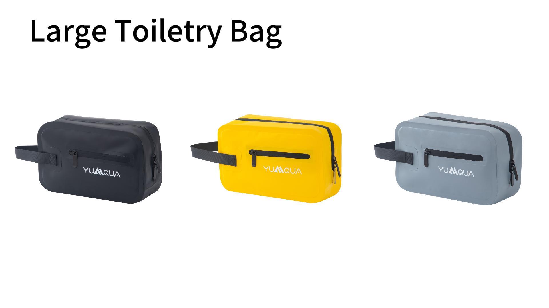 Grupo Erik: Beauty Case da Viaggio Dragon Ball | Necessaire da appendere con gancio girevole, 100% impermeabile, ideale come astuccio da viaggio, borsa da toilette da viaggio, borsa dragon ball
