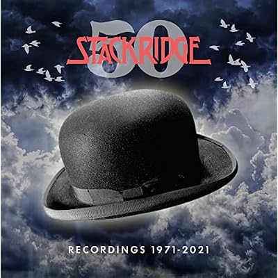 Stackridge ?50? Recordings 1971 - 2021