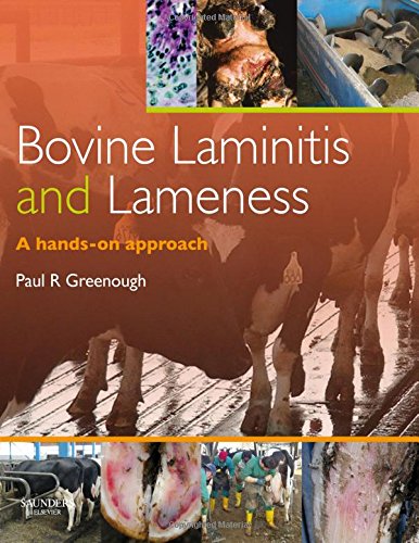 Buy Bovine Laminitis and Lameness: A Hands-on Approach — BookShops.in