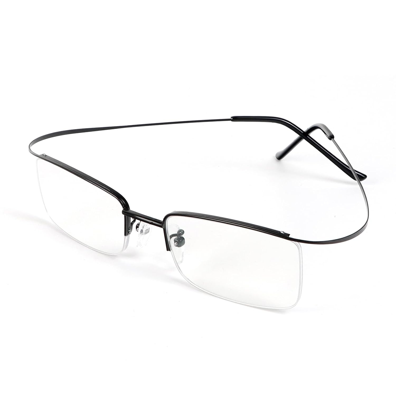 MMOWW Reading Glasses with Ultralight Titanium Frame for Men and Women Half Rim Slim Style Eyewear - Review, Price and Buying Guide
