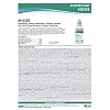 Laboratories in-Cide Multi Surface Fresh Disinfectant Cleaner (1 Gallon 2 Pack).