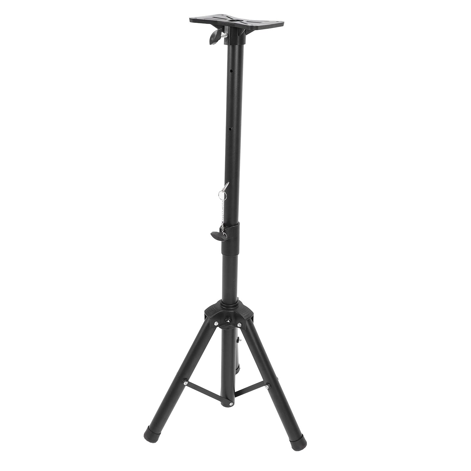 AMONIDA Treppiede per Proiettore Regolabile con Design Robusto per Uso Fotografico e Multimediale, Leggero e Portatile, 1 unità
